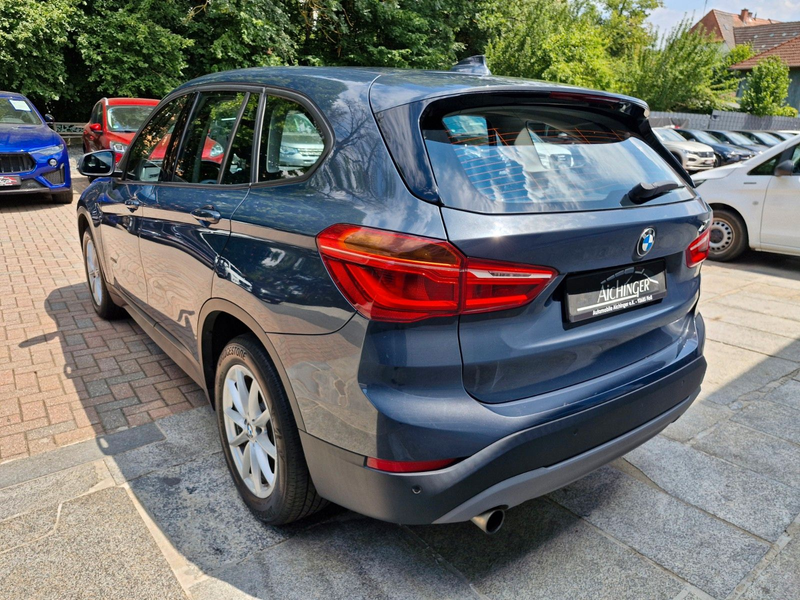 BMW X1 xDrive 18 d Advantage 2.Hand Euro 6 — photo 7