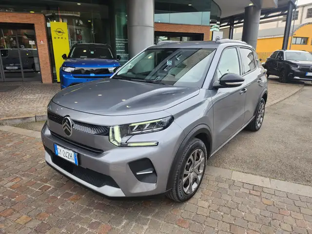 Citroen C3 C3 IV  1.2 puretech turbo Max 100cv s