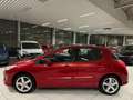 Peugeot 308 1.6HDI 80Kw Euro 4 Année 02/2009, 146.000Km Rouge - thumbnail 4