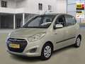 Hyundai i10 1.0 i-Drive Cool 1e Eigenaar 72.850 km + NAP NL-au Beige - thumbnail 1