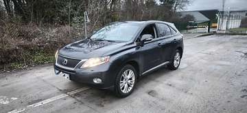 3.5 V6 299 AWD Pack Président Techno Dynamic E-CVT