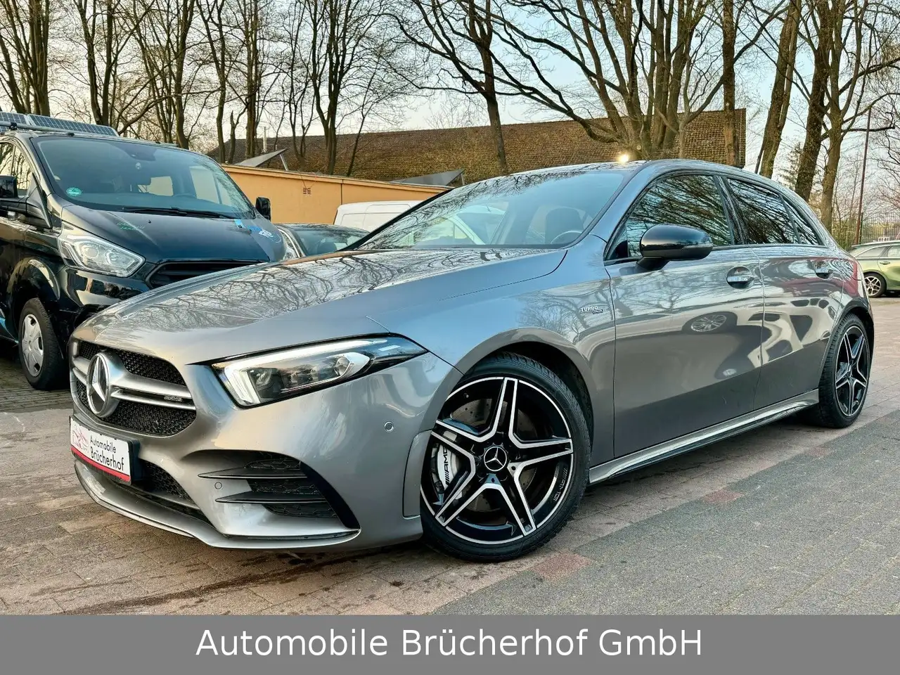 Mercedes-Benz A 35 AMG
