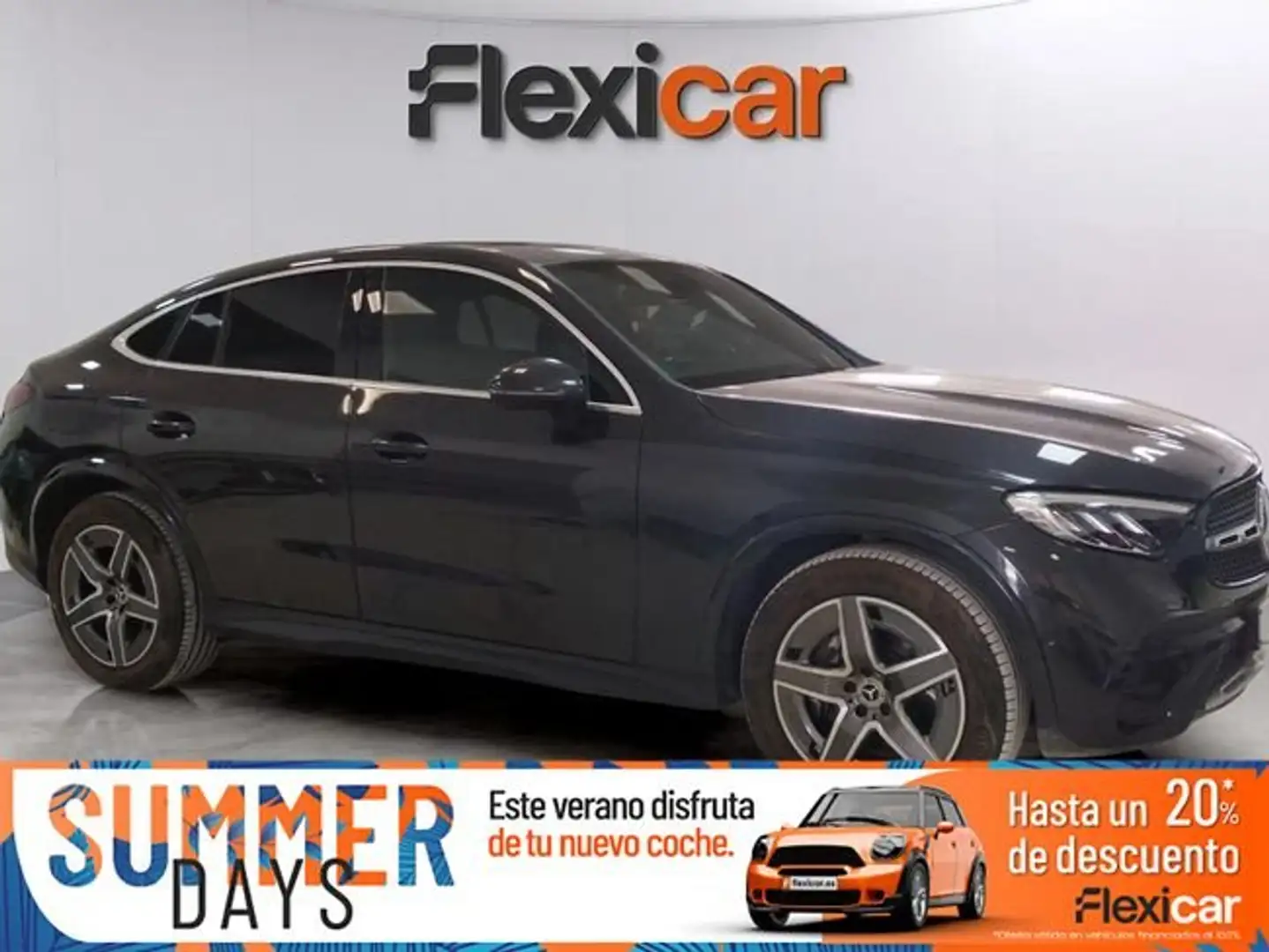 Mercedes-Benz GLC 220 +220+d+4MATIC Gris - 1