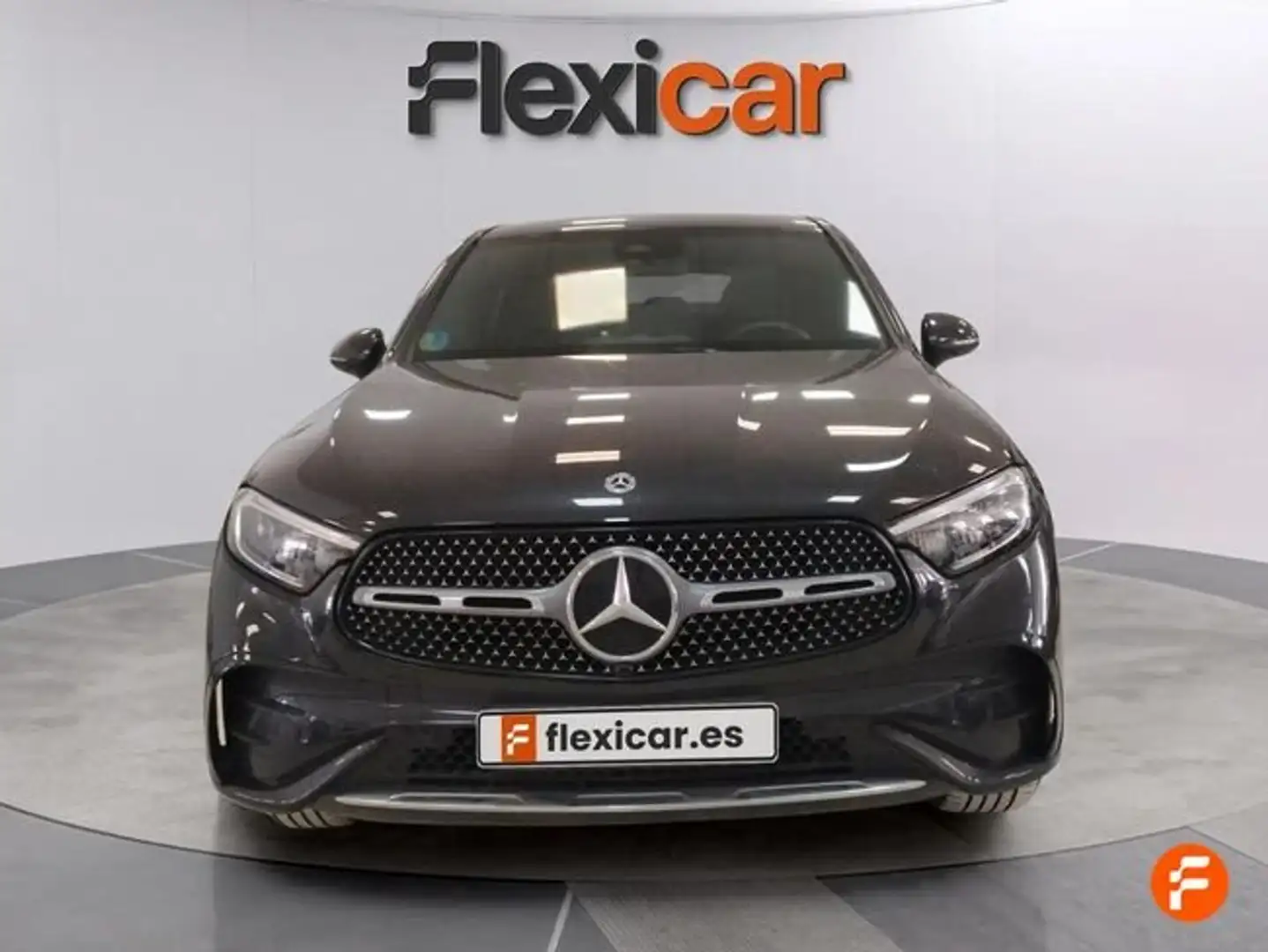 Mercedes-Benz GLC 220 +220+d+4MATIC Gris - 2
