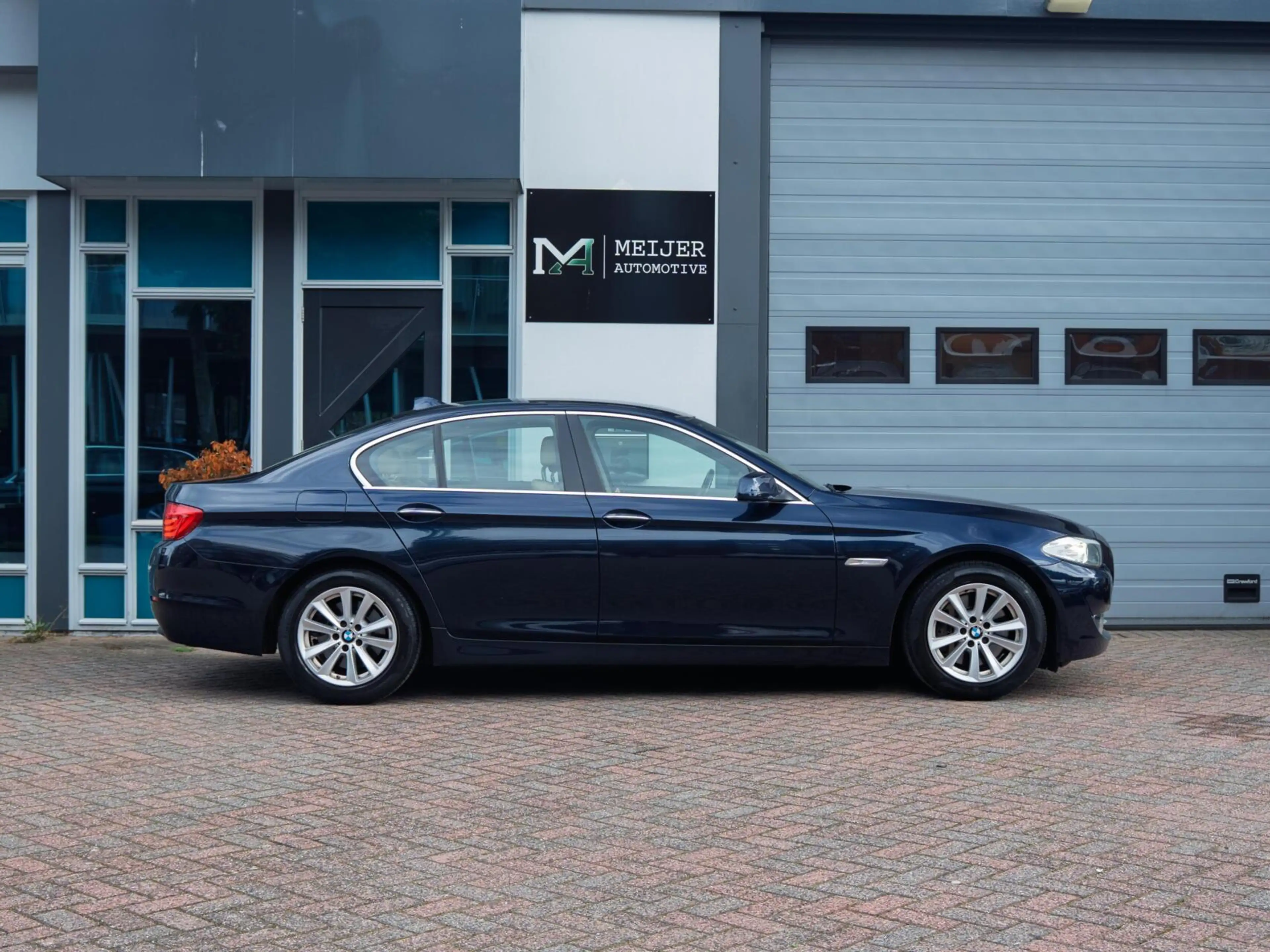 BMW 528 5-serie 528i High Executive — photo 5