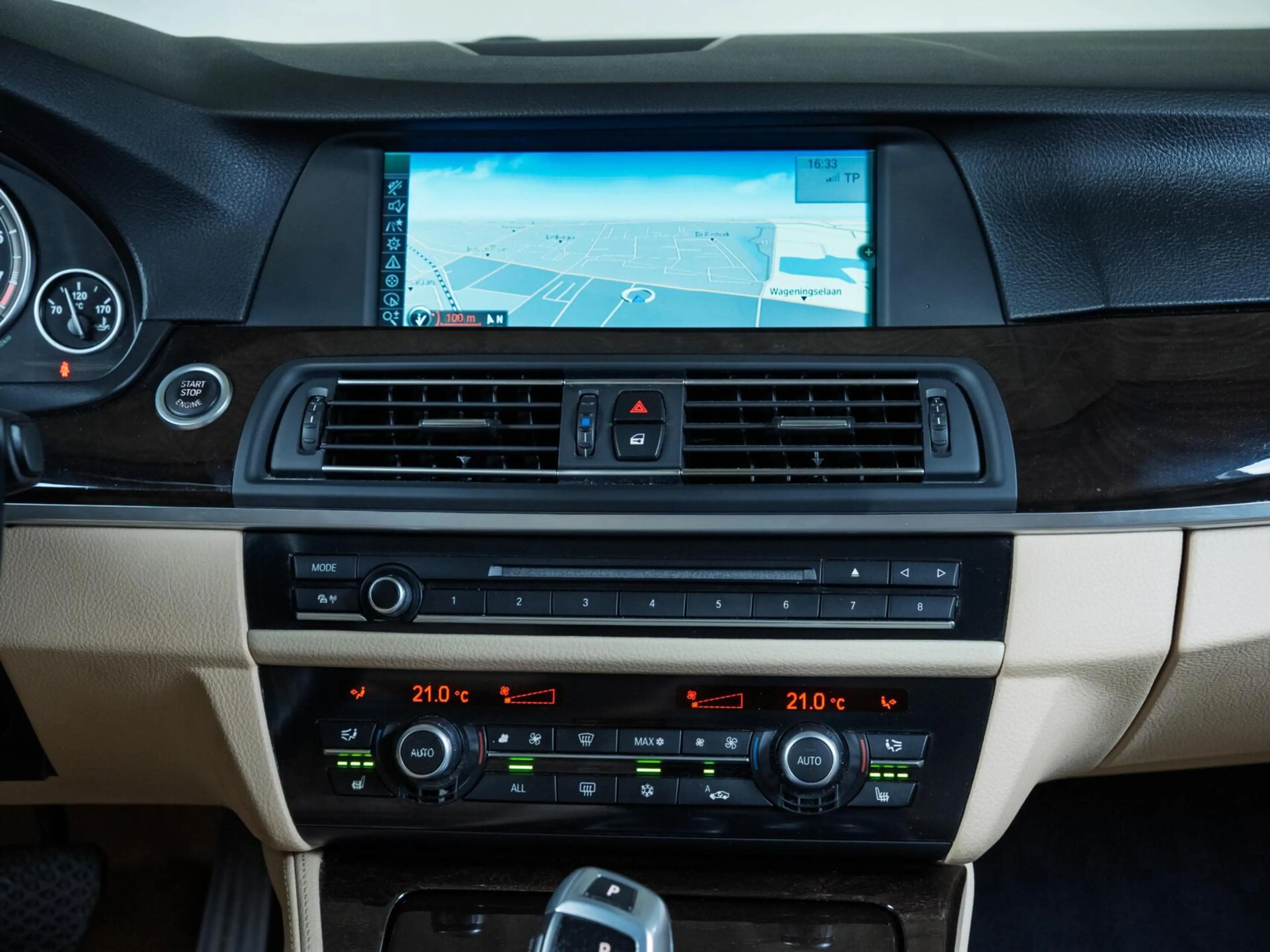 BMW 528 5-serie 528i High Executive — photo 15