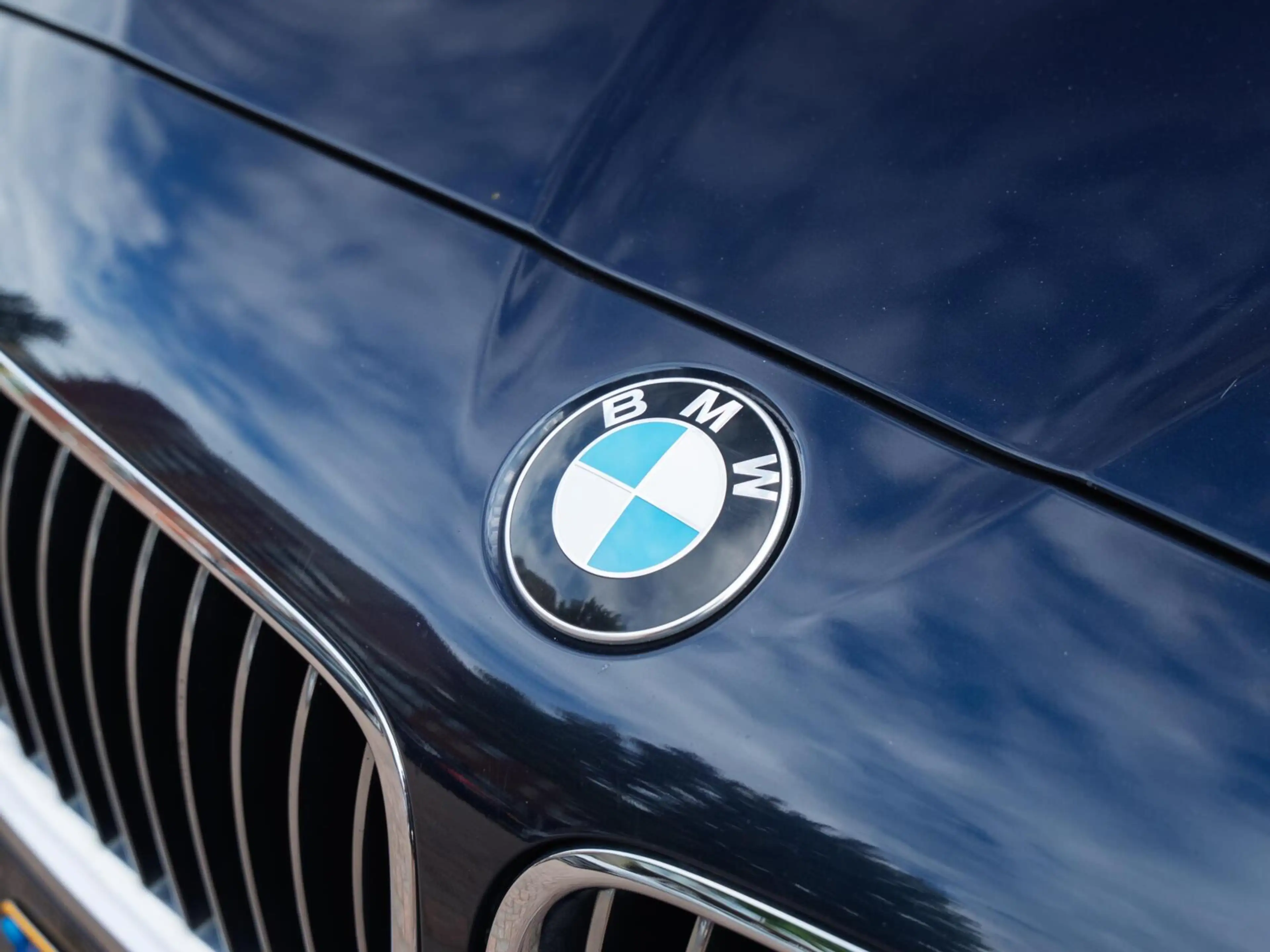 BMW 528 5-serie 528i High Executive — photo 8