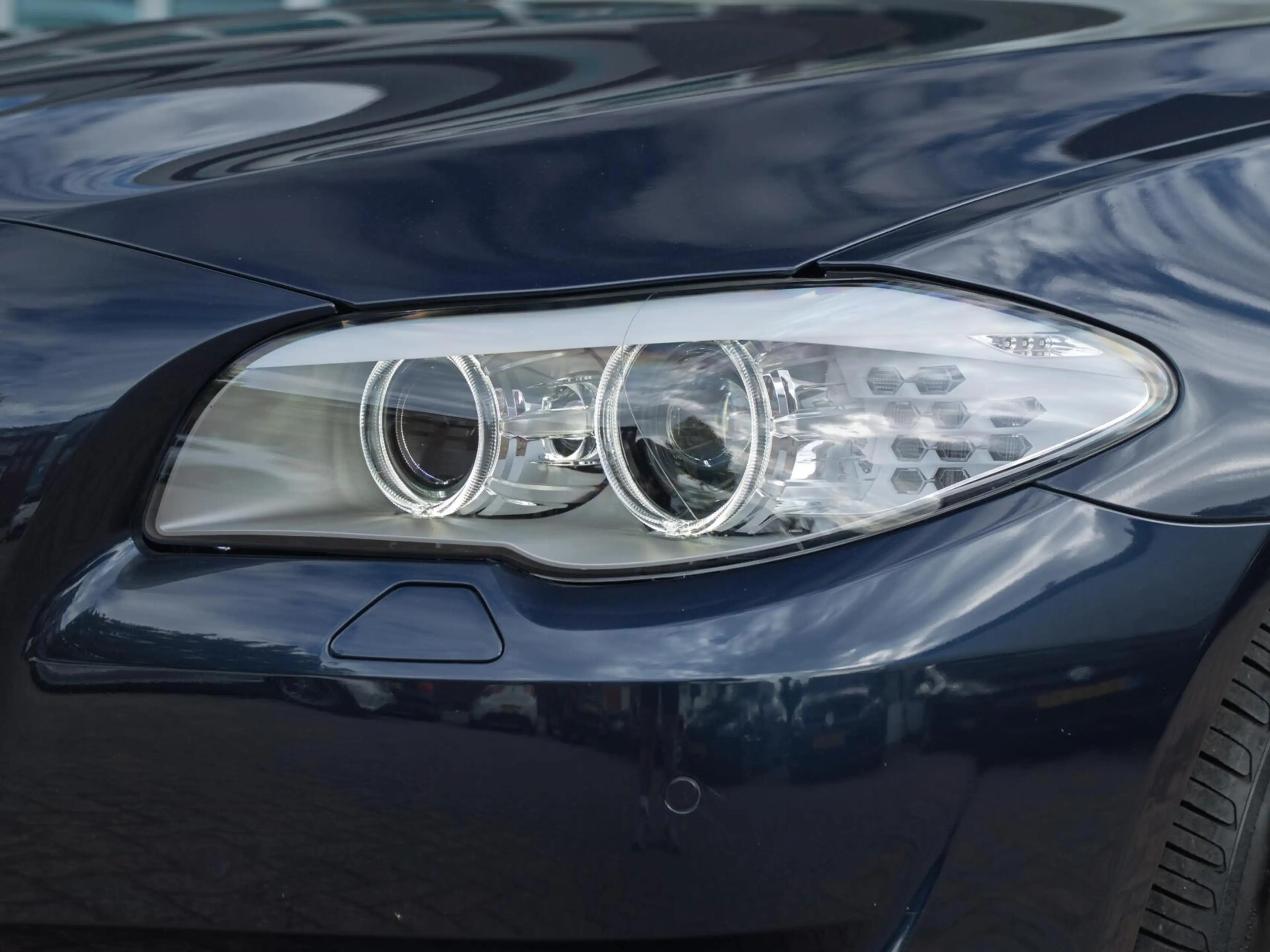 BMW 528 5-serie 528i High Executive — photo 9