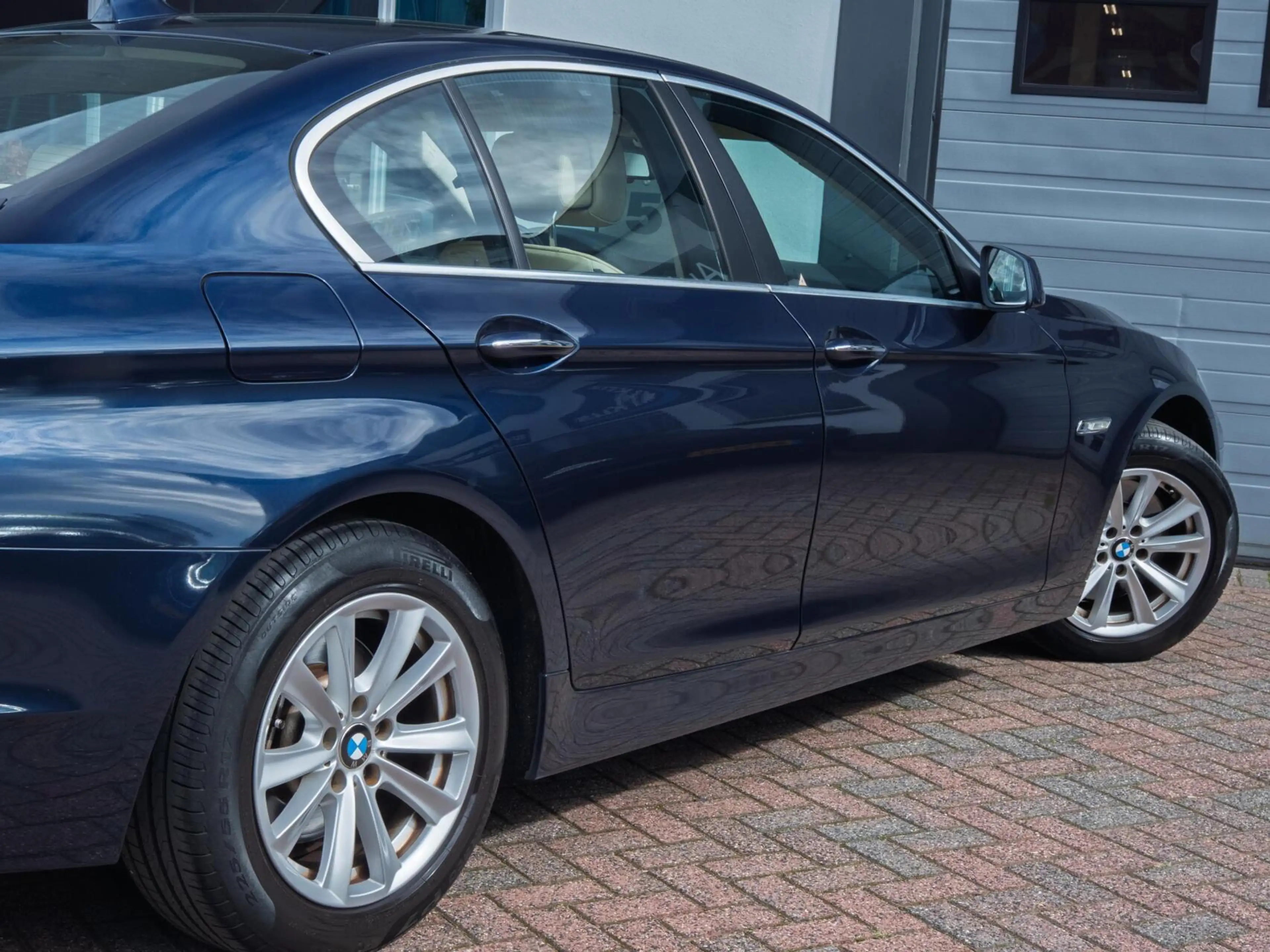 BMW 528 5-serie 528i High Executive — photo 10