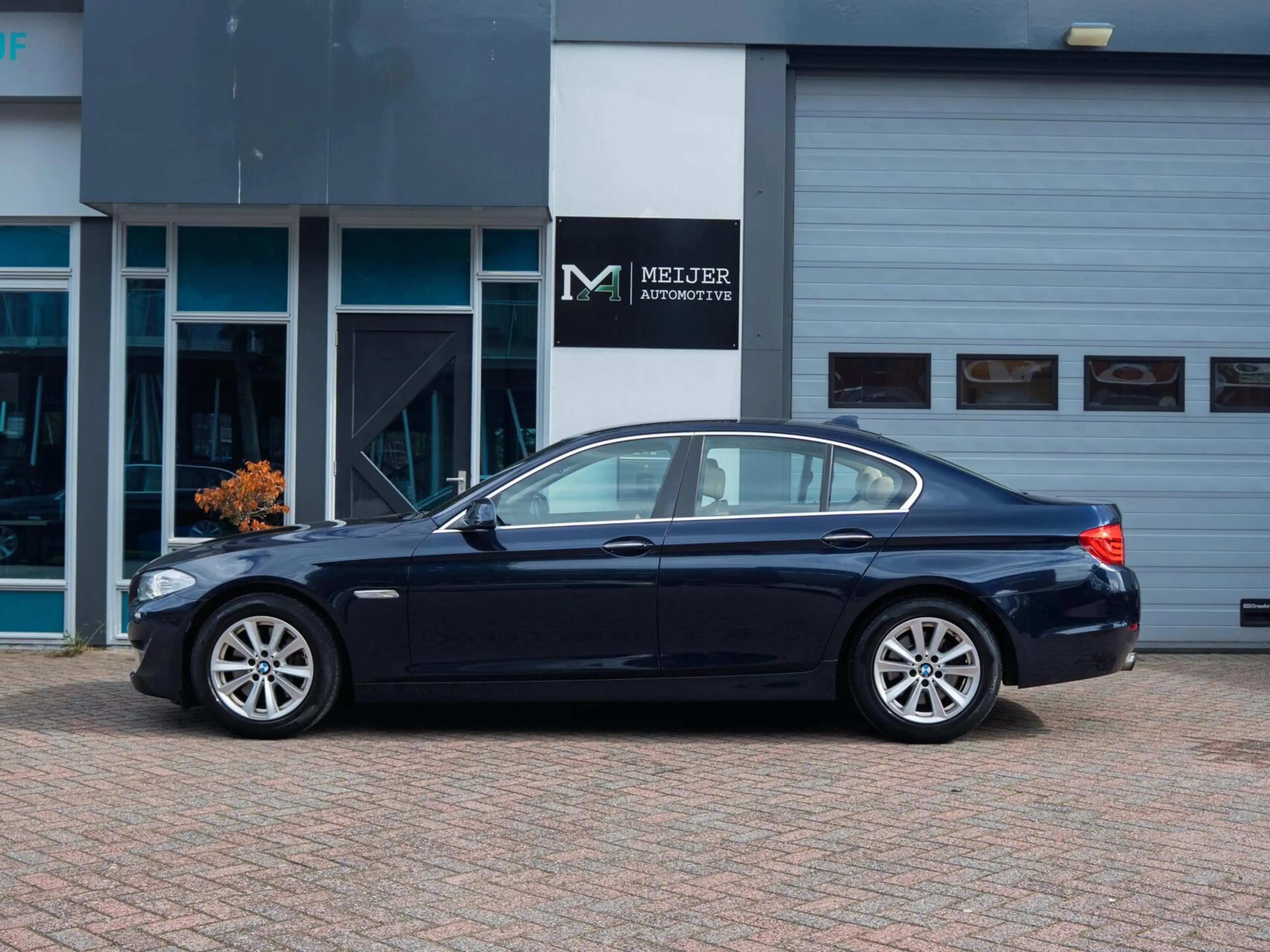 BMW 528 5-serie 528i High Executive — photo 6