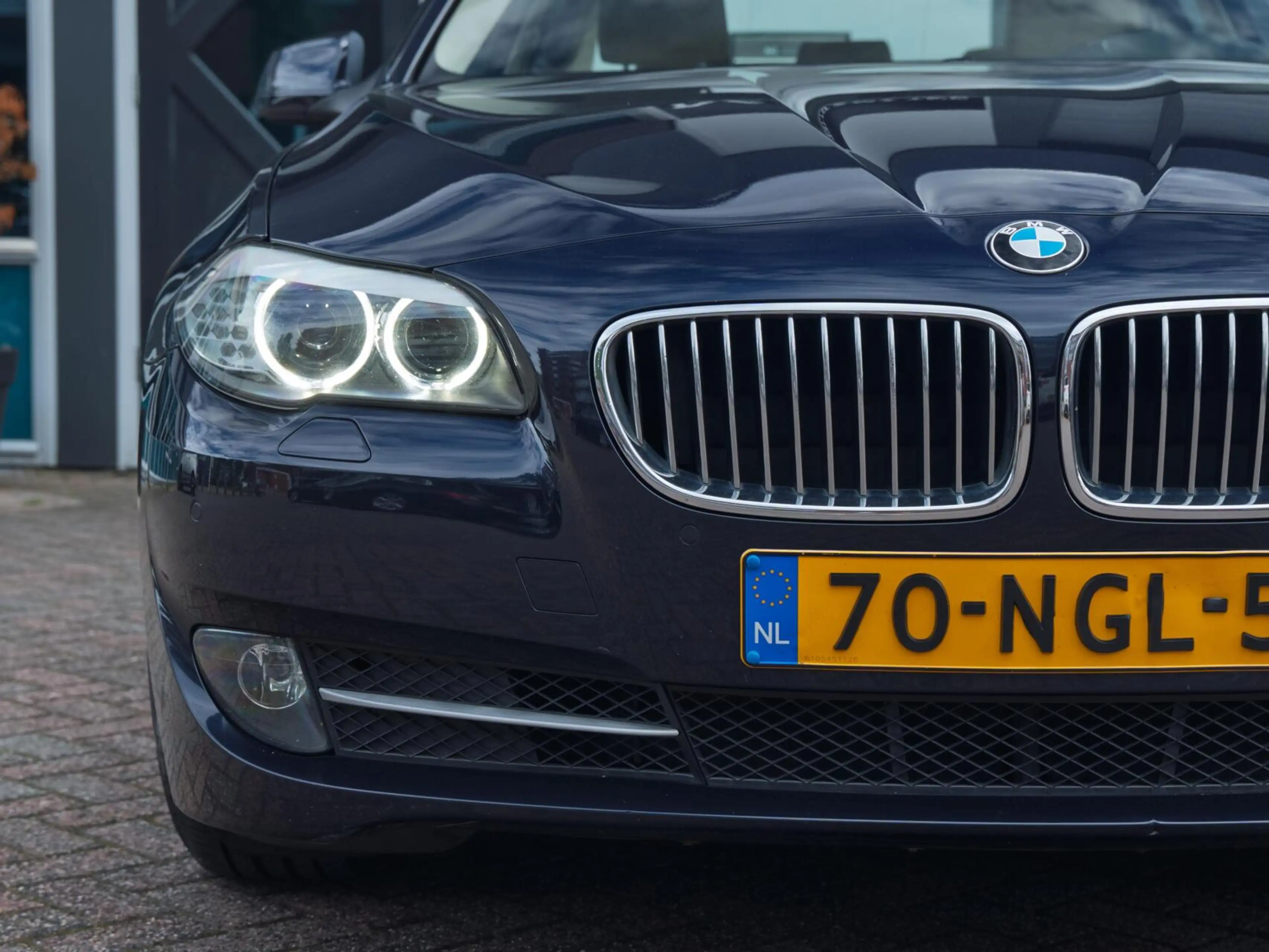 BMW 528 5-serie 528i High Executive — photo 7