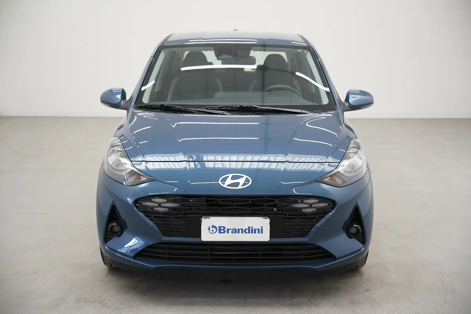 Hyundai i10 1.0 MPI Connectline Grigio - 2