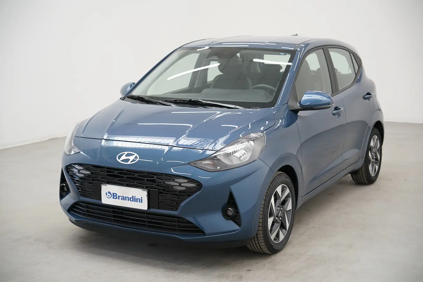 Hyundai i10 1.0 MPI Connectline Grigio - 1