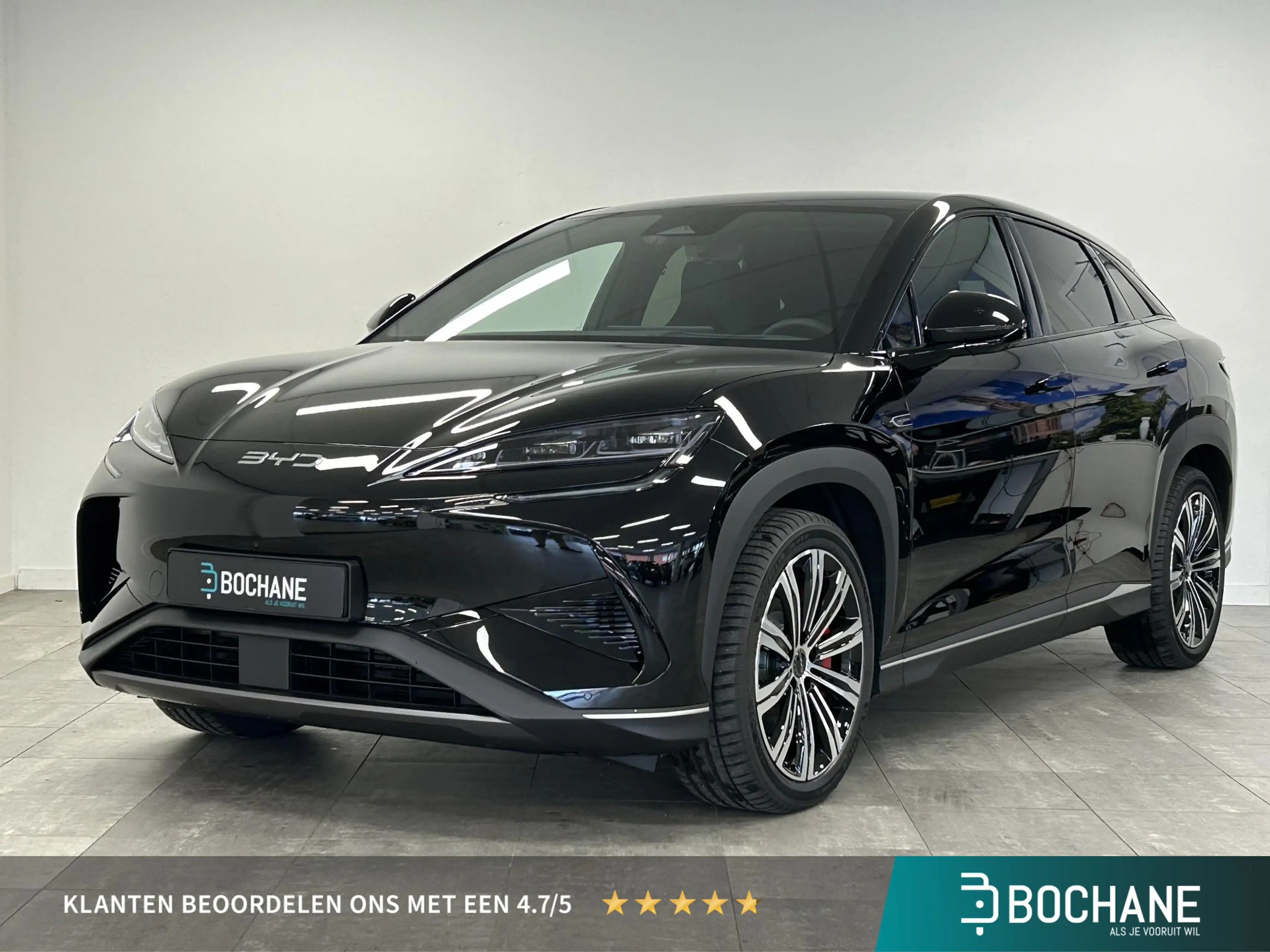 BYD Sealion 7 Design AWD 82.5 kWh | Te bestellen & Snel leverbaa