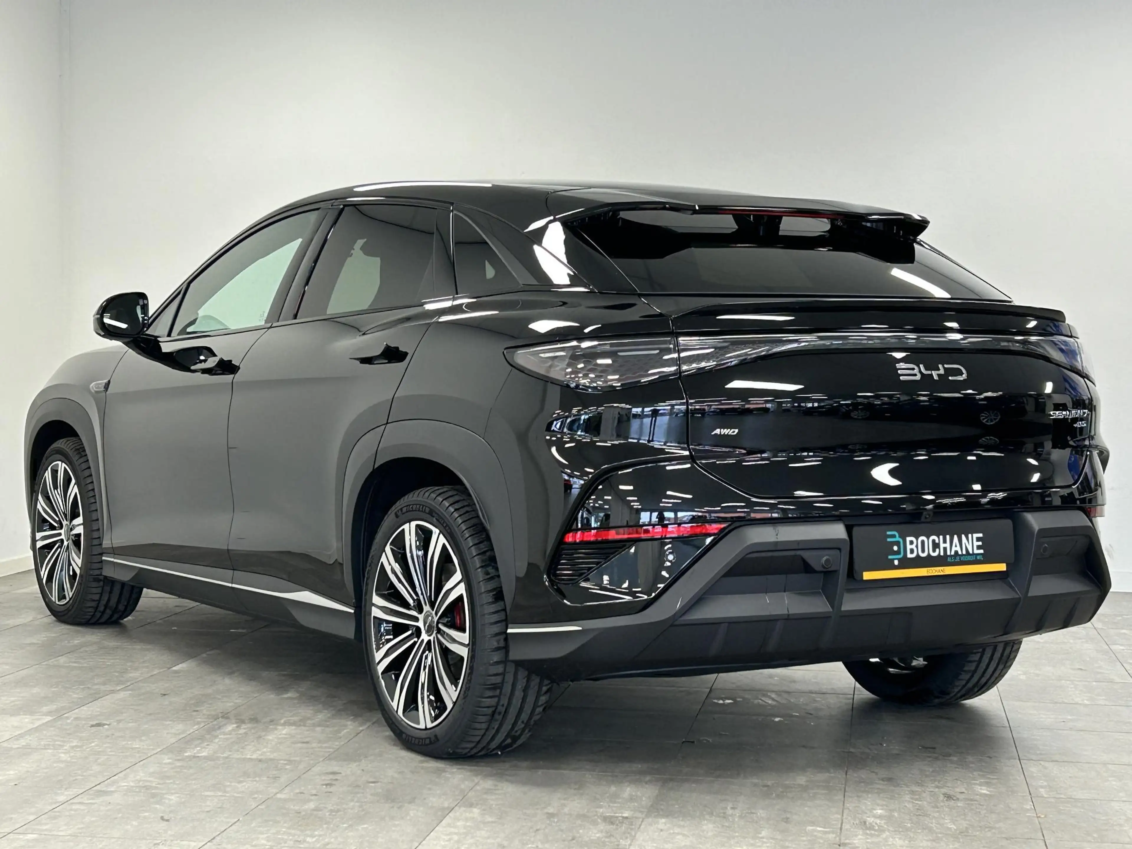 BYD Sealion 7 Design AWD 82.5 kWh | Te bestellen & Snel leverbaa — photo 6