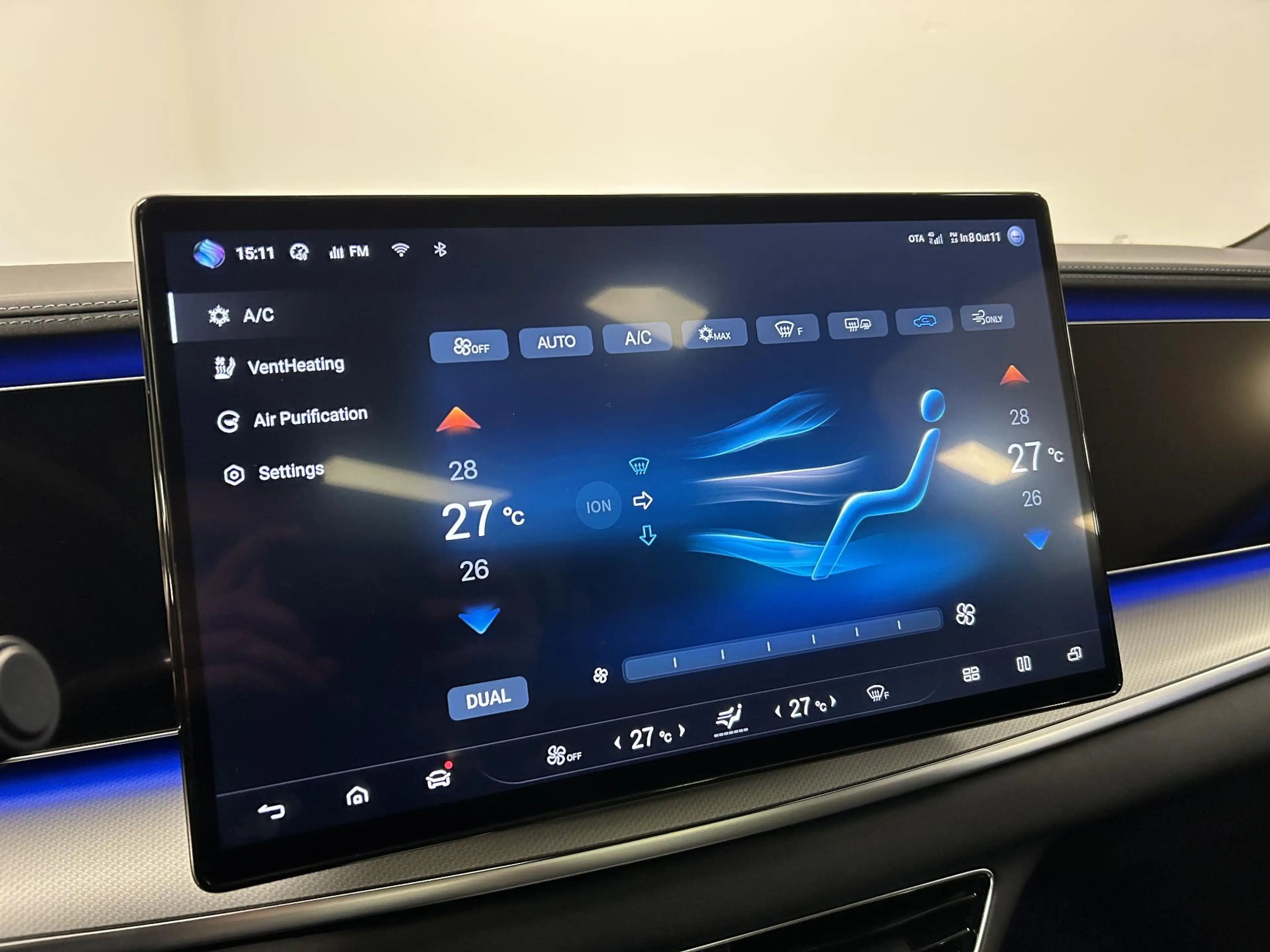 BYD Sealion 7 Design AWD 82.5 kWh | Te bestellen & Snel leverbaa — photo 13