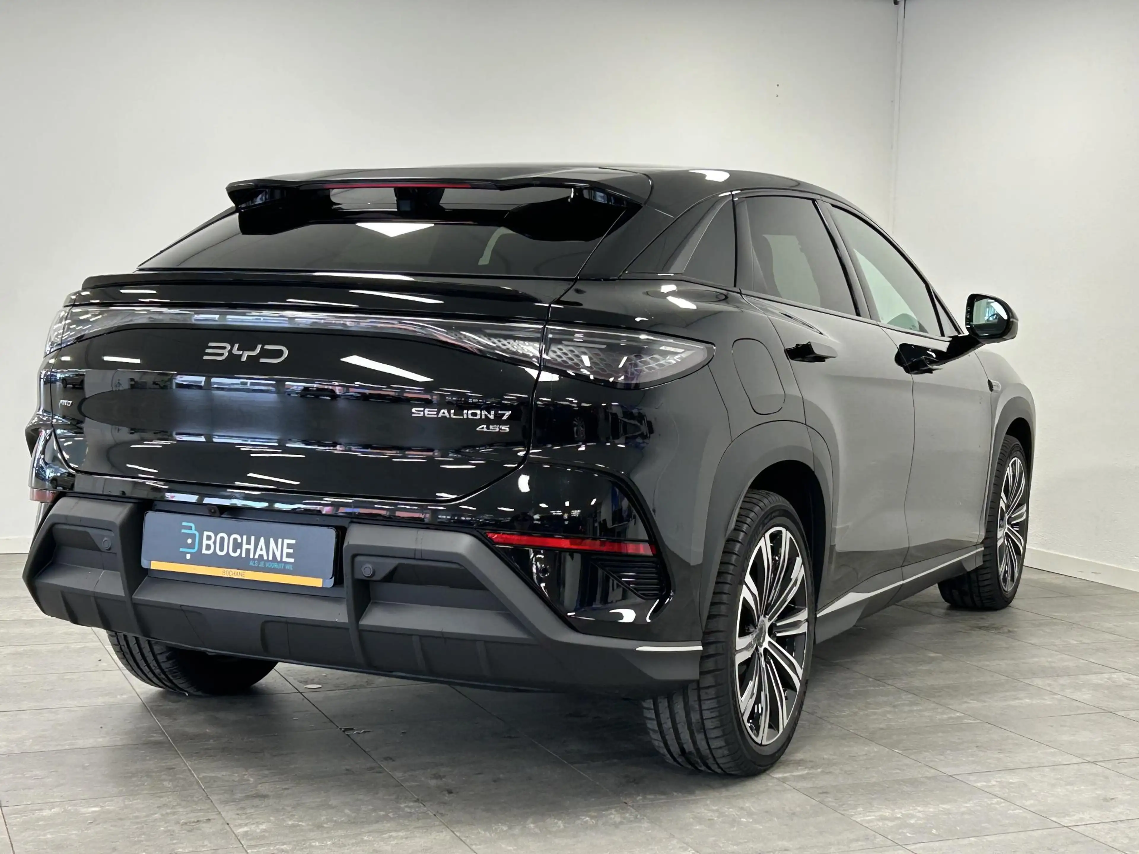 BYD Sealion 7 Design AWD 82.5 kWh | Te bestellen & Snel leverbaa — photo 2