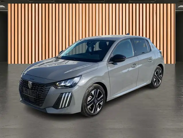 Peugeot 208 view 2