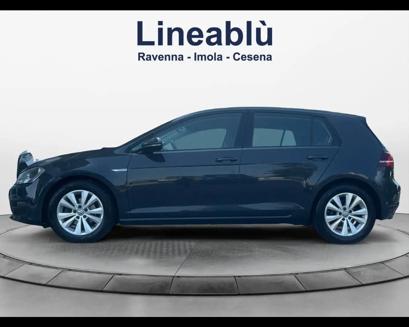 Volkswagen Golf 7ª serie 1.0 TSI 115 CV 5p. Comfortline BlueMotion Grigio - 2