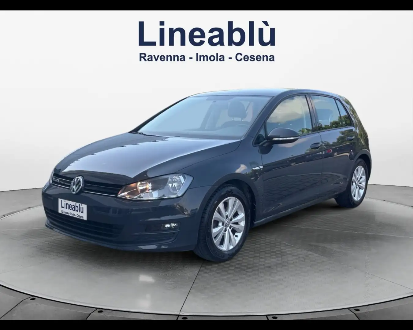Volkswagen Golf 7ª serie 1.0 TSI 115 CV 5p. Comfortline BlueMotion Grigio - 1