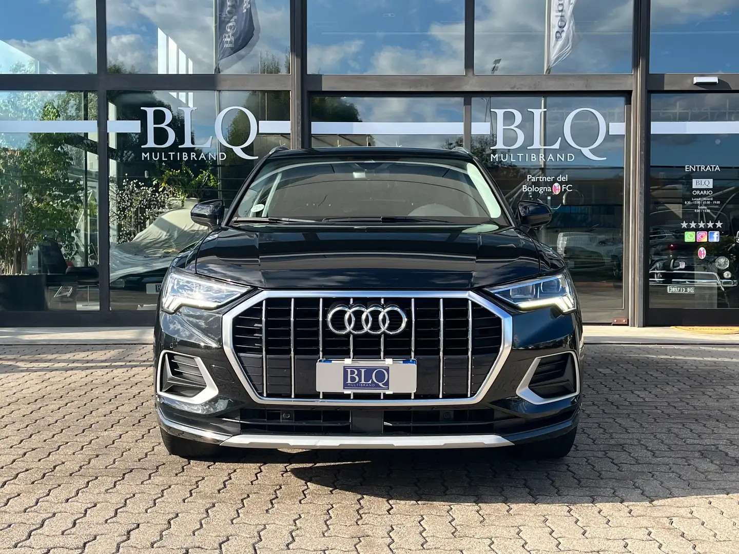 Audi Q3 35 2.0 tdi Business Advanced s-tronic Nero - 2