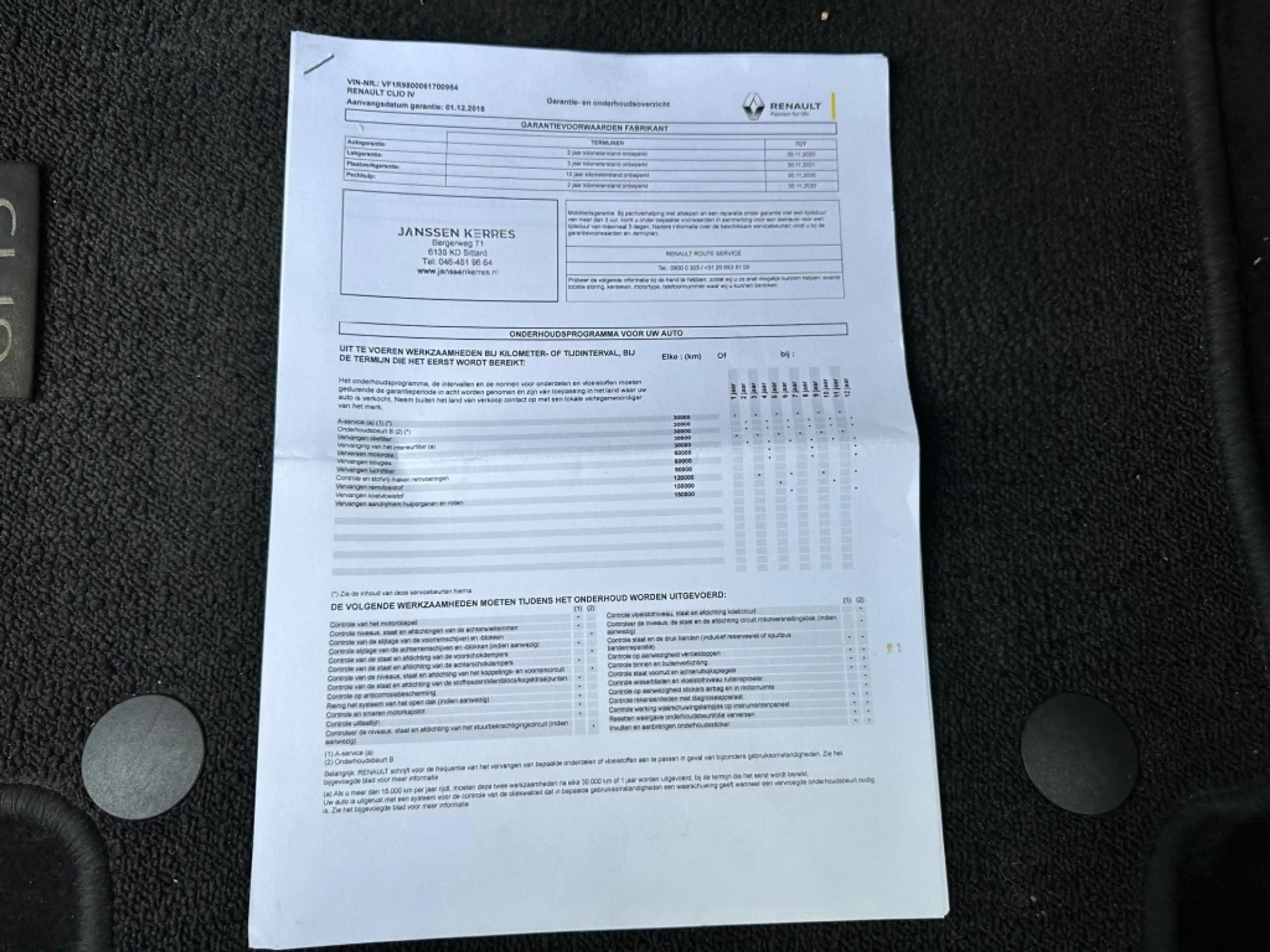 Renault Clio 0.9 TCe Limited Navi Cruise Airco Trekhaak NAP_Aut — photo 28