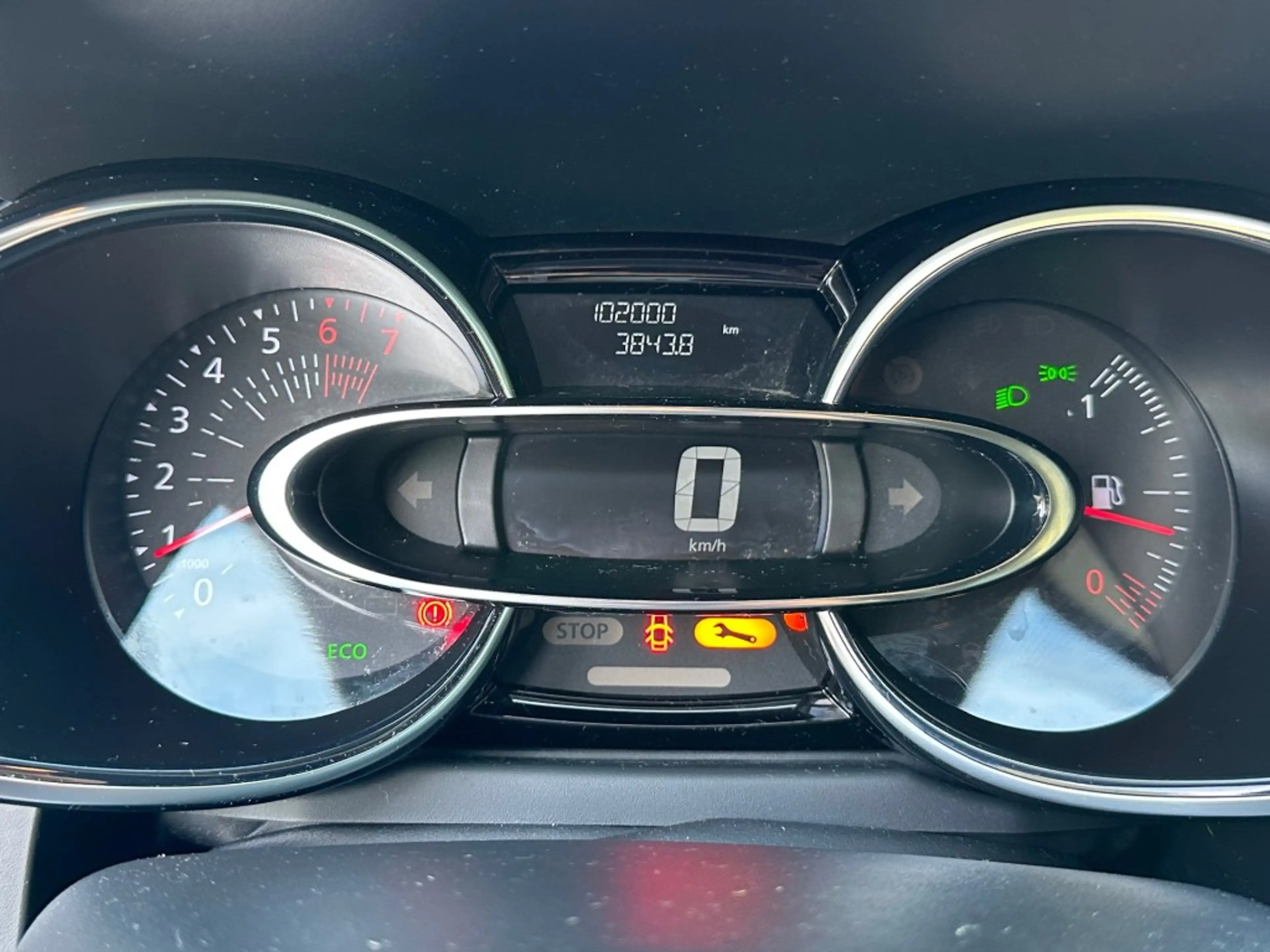 Renault Clio 0.9 TCe Limited Navi Cruise Airco Trekhaak NAP_Aut — photo 14