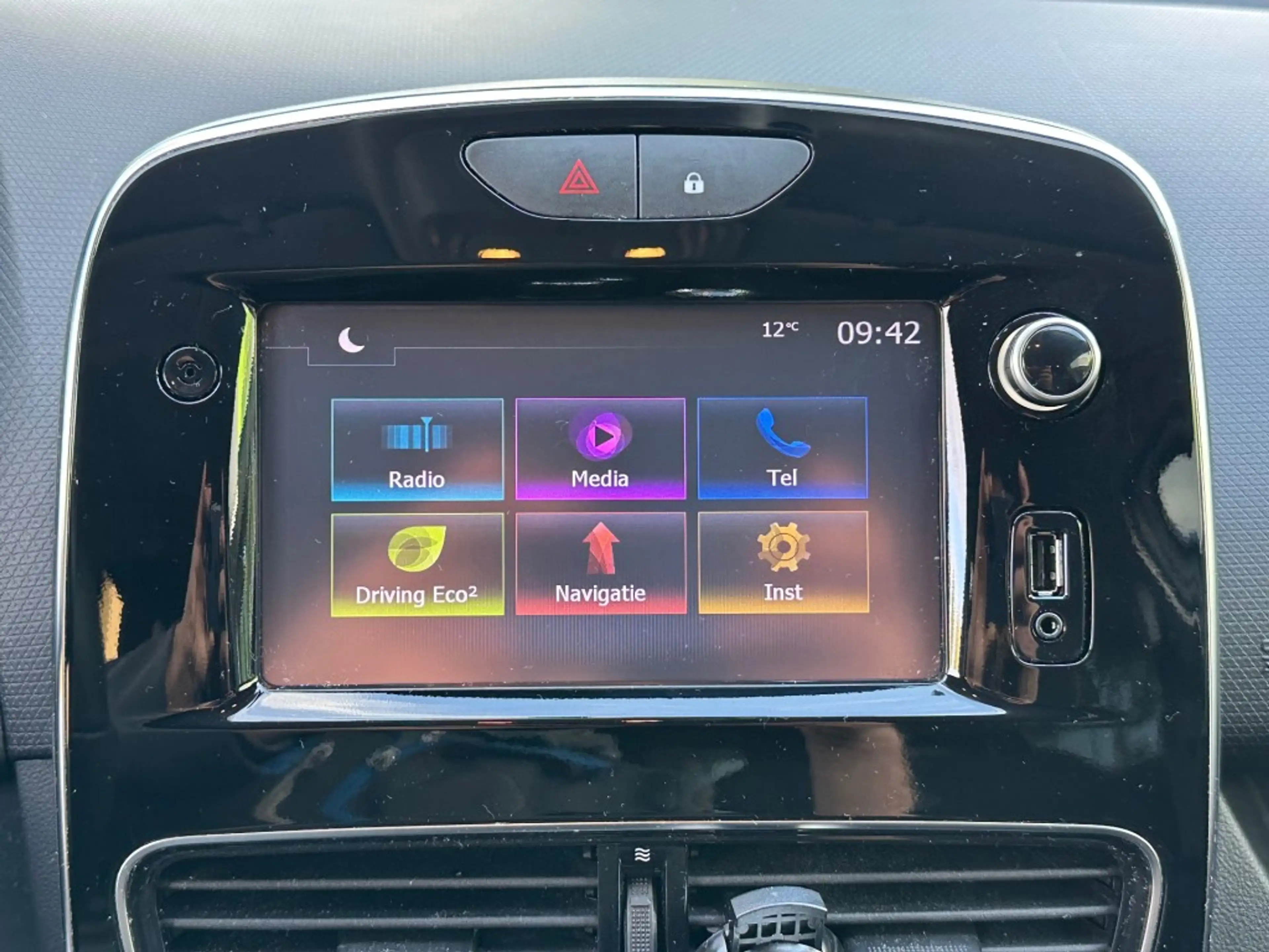 Renault Clio 0.9 TCe Limited Navi Cruise Airco Trekhaak NAP_Aut — photo 19