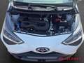 Toyota Aygo Team D Faltdach Klimaautomatik Einparksensoren hin Weiß - thumbnail 14
