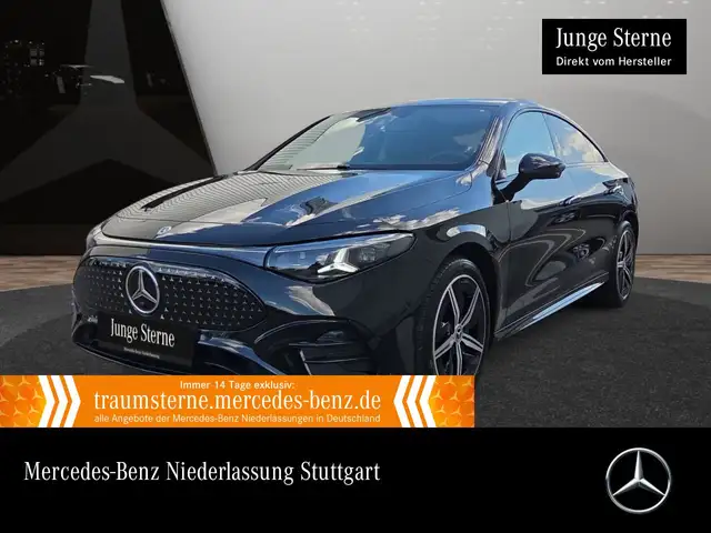 Mercedes-Benz CLA 350 Cp. 4M AMG Pano Multibeam Distr. Night