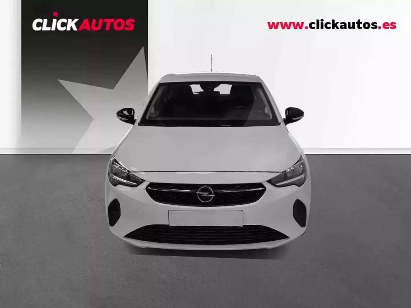 Opel Corsa 1.2T XHL S/S Edition 100 Blanc - 2
