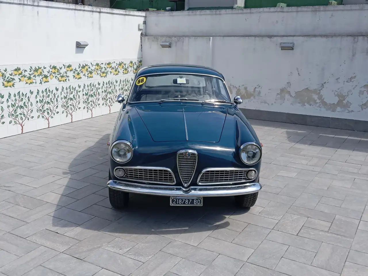 Alfa Romeo Giulietta Sprint 1.3, foto 2