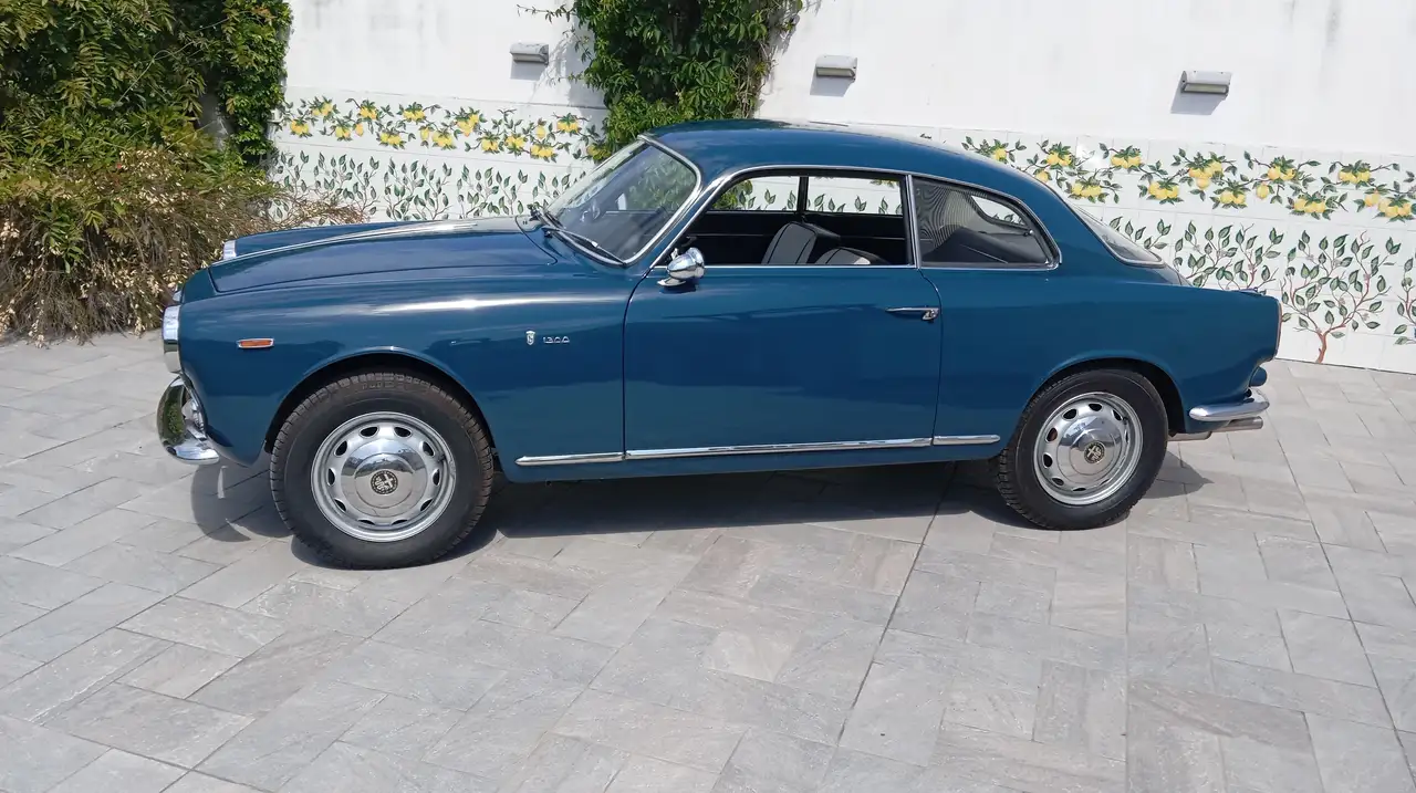 Alfa Romeo Giulietta Sprint 1.3, foto 4