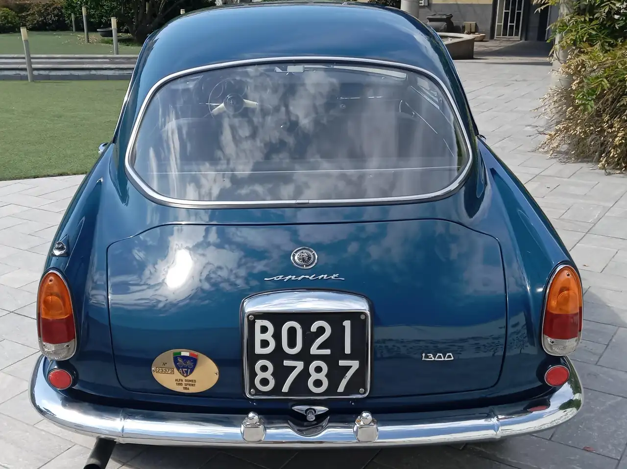 Alfa Romeo Giulietta Sprint 1.3, foto 6