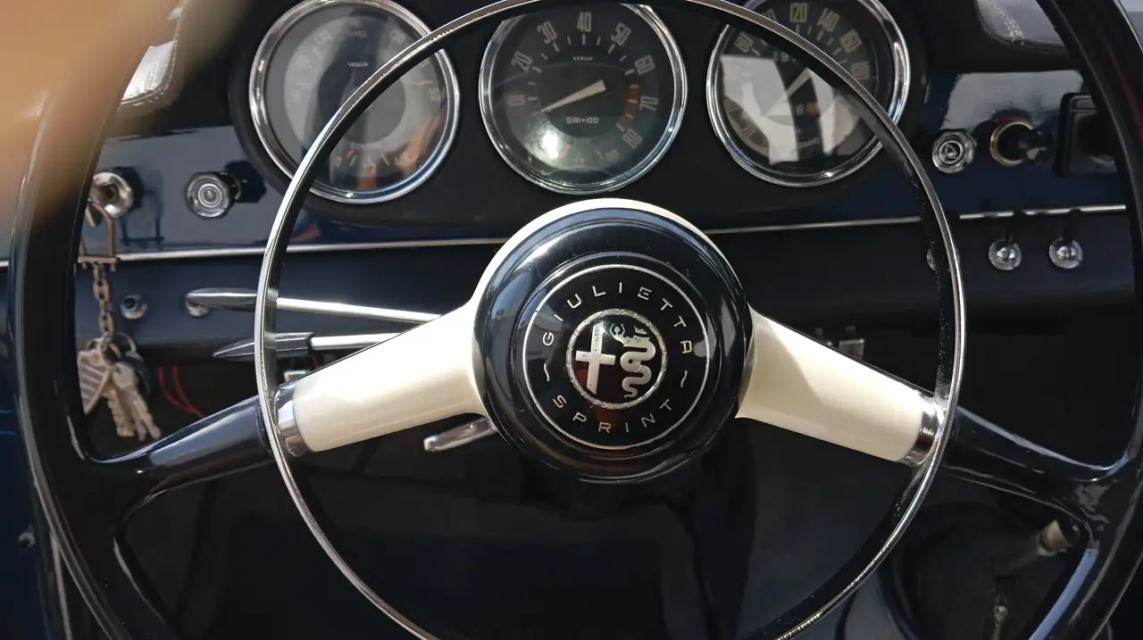 Alfa Romeo Giulietta Sprint 1.3, foto 12