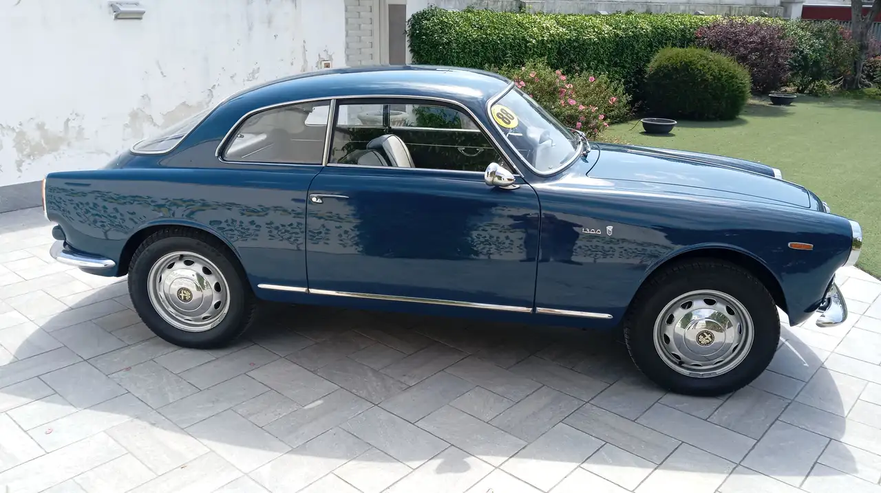 Alfa Romeo Giulietta Sprint 1.3, foto 7