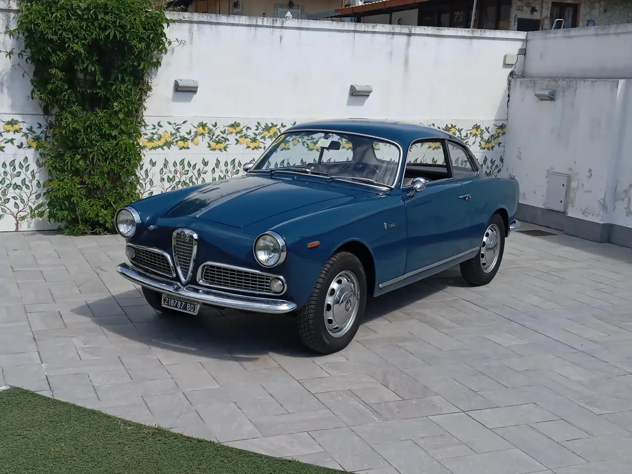 Alfa Romeo Giulietta Sprint 1.3, foto 3