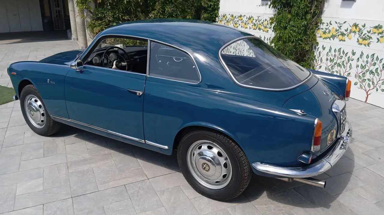 Alfa Romeo Giulietta Sprint 1.3, foto 5