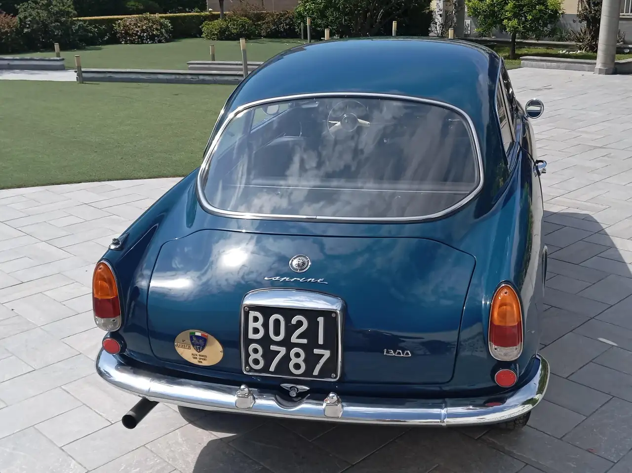 Alfa Romeo Giulietta Sprint 1.3, foto 8