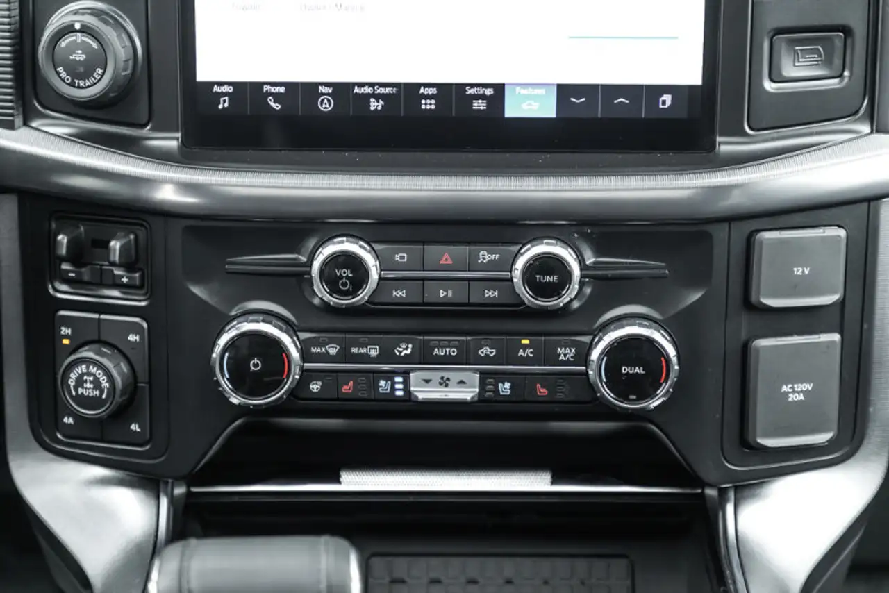 Ford F 150 снимка Ford F 150