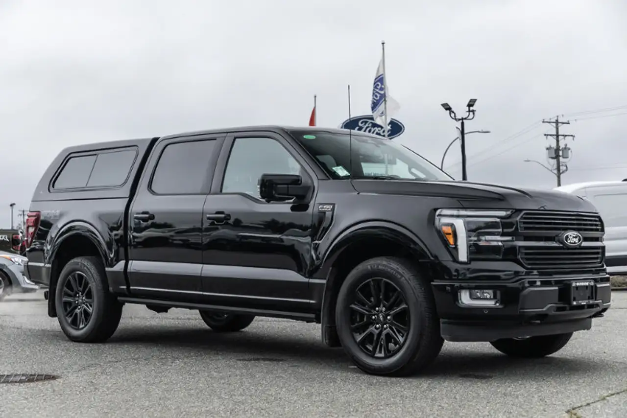 2025 Ford F 150