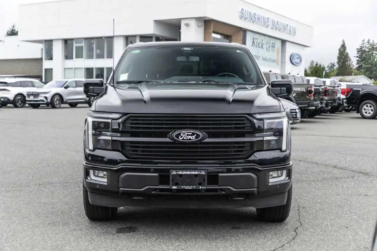 Ford F 150 снимка Ford F 150