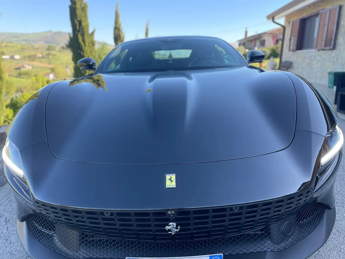 Ferrari Roma 3.9 F1 dct Nero - 2