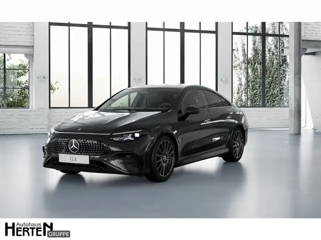 Mercedes-Benz CLA 350 4M EQ+AMG+NIGHT+PANO+HUD+AHK+19"ZOLL+SHZ