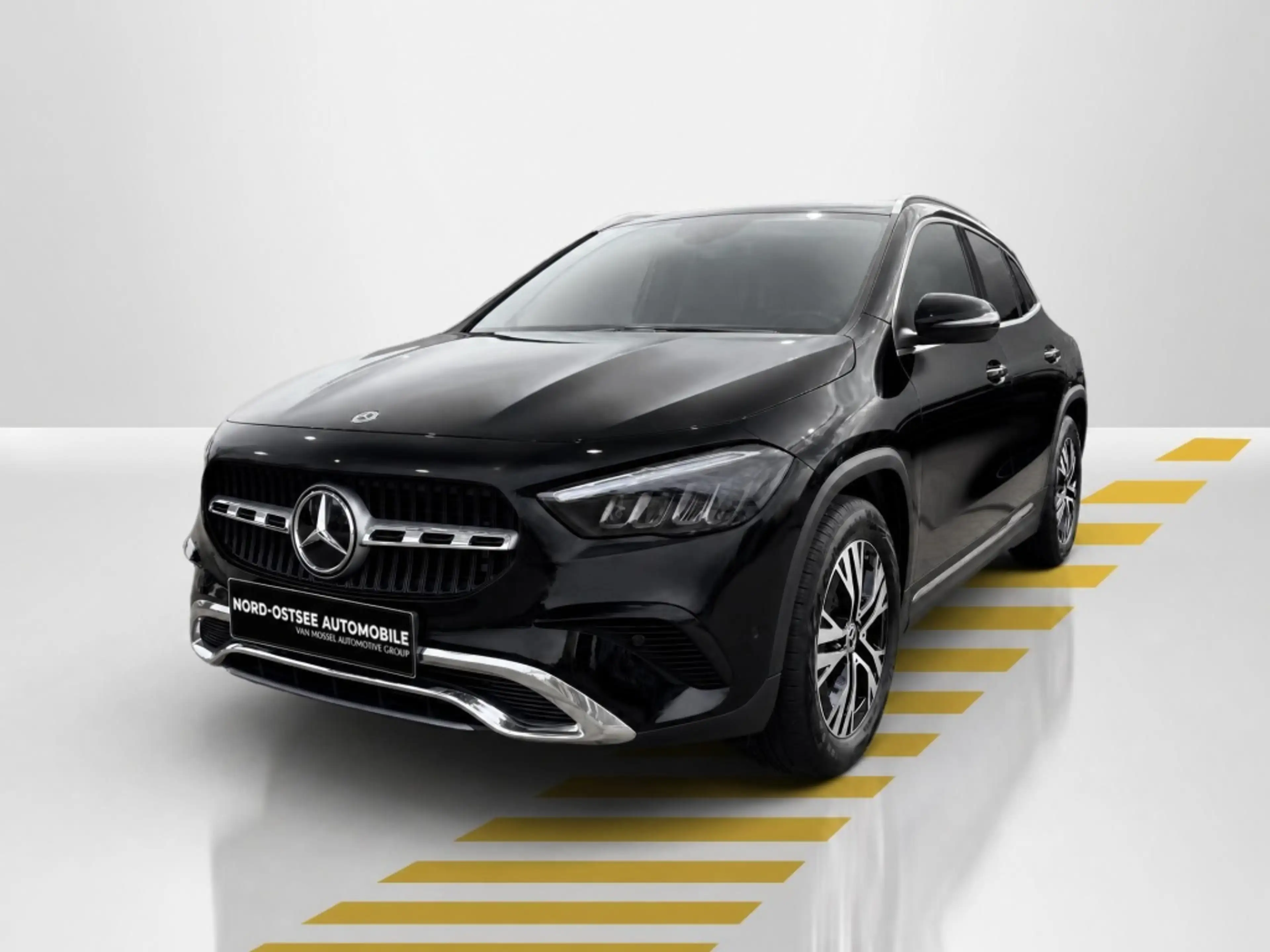 Mercedes-Benz GLA 200 PROGRESSIVE AHK LED ADV. MBUX — photo 2