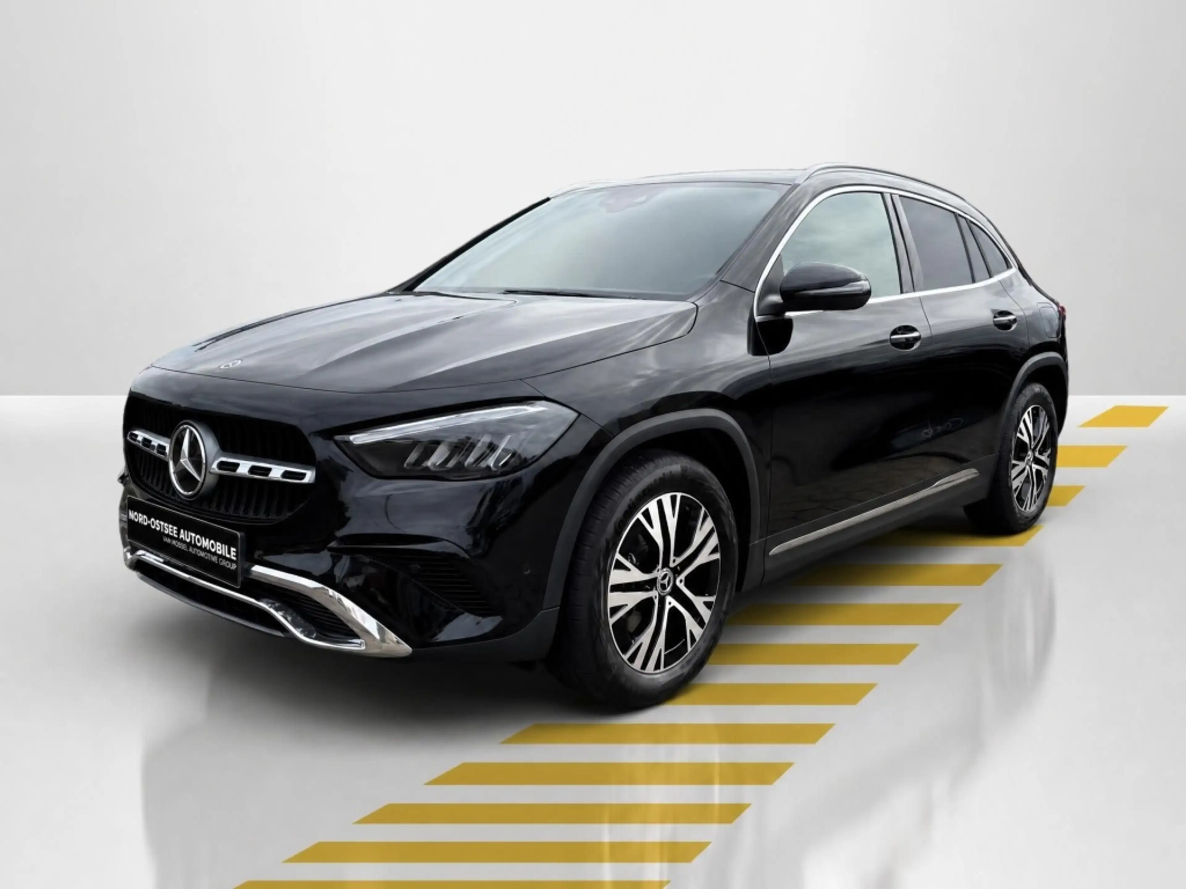 Mercedes-Benz GLA 200 PROGRESSIVE AHK LED ADV. MBUX — photo 4