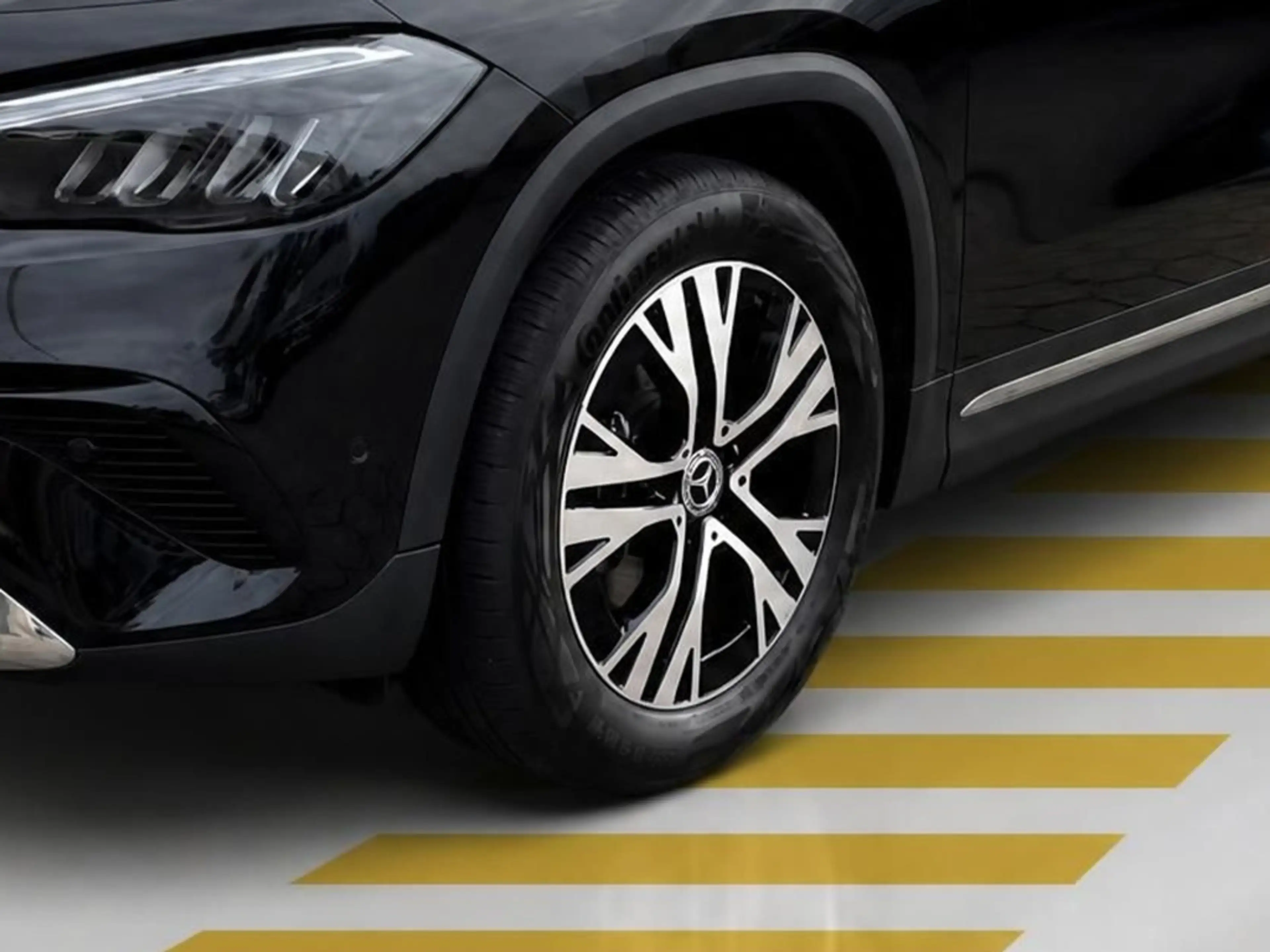 Mercedes-Benz GLA 200 PROGRESSIVE AHK LED ADV. MBUX — photo 6
