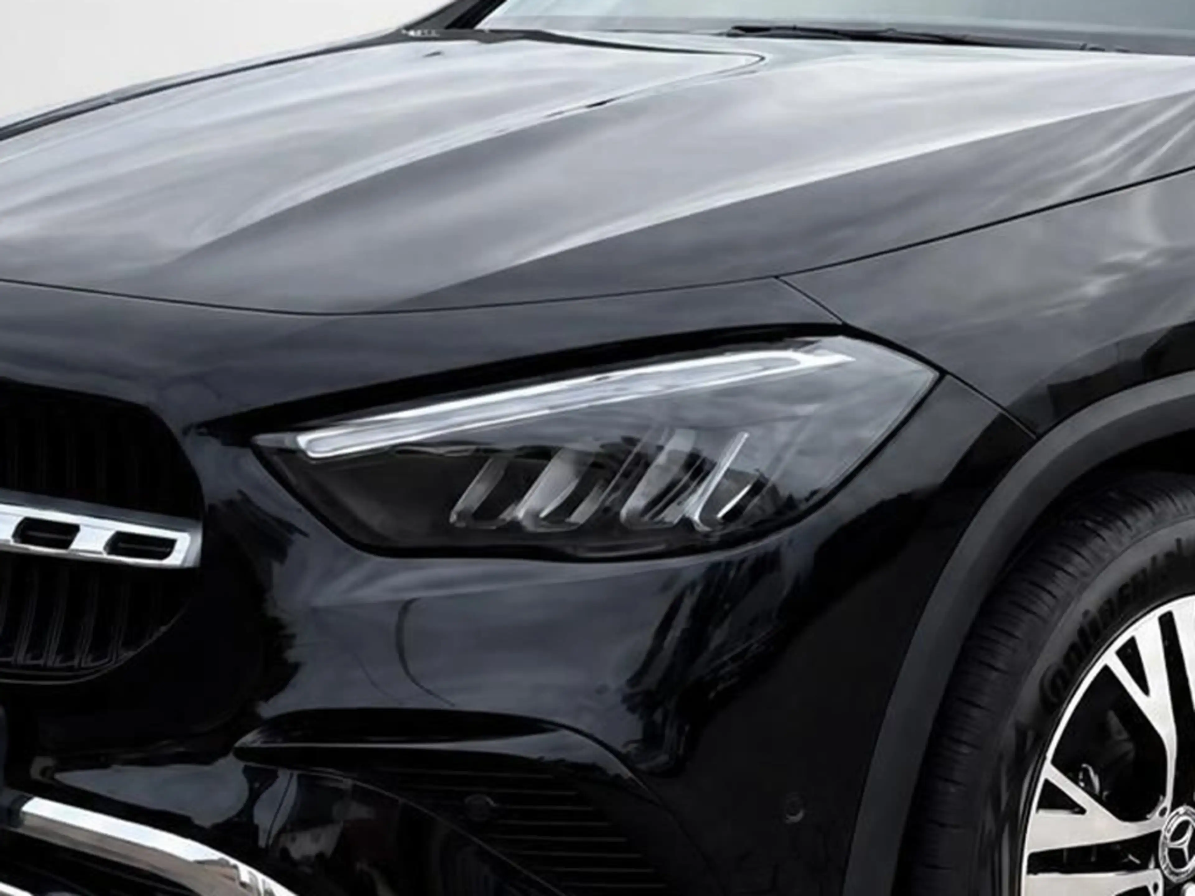 Mercedes-Benz GLA 200 PROGRESSIVE AHK LED ADV. MBUX — photo 5