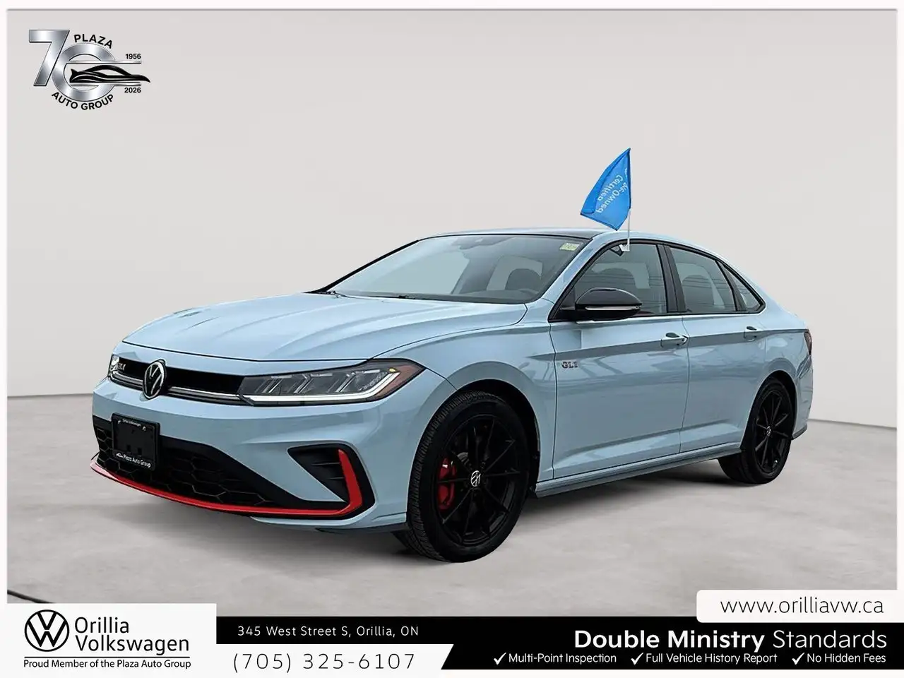 2025 Volkswagen Jetta