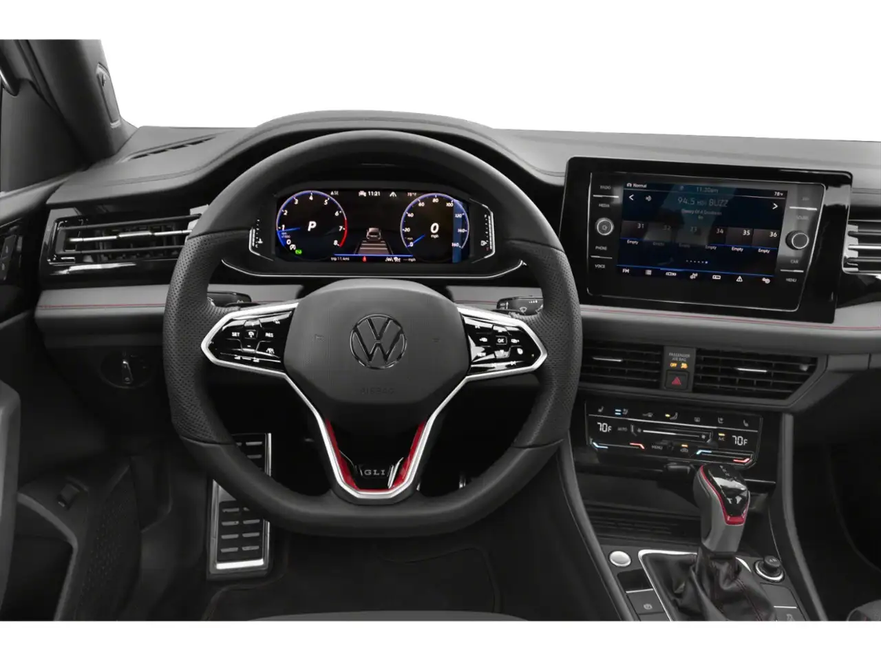 Volkswagen Jetta fotografie Volkswagen Jetta